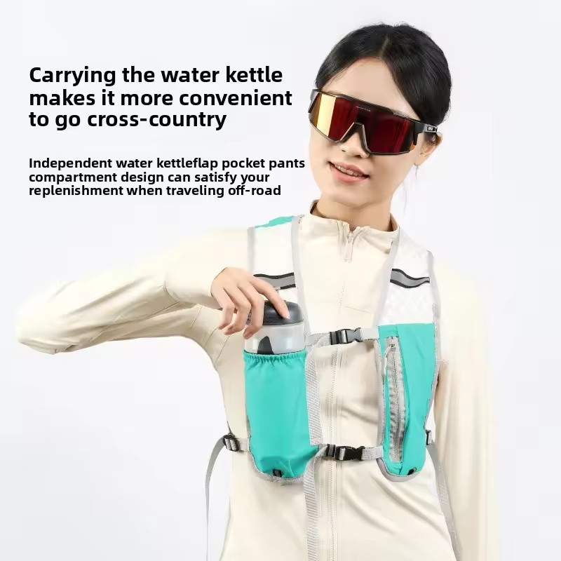 Rompi Lari Hidrasi untuk Hikin - Running Gear Water ulasan dan harga