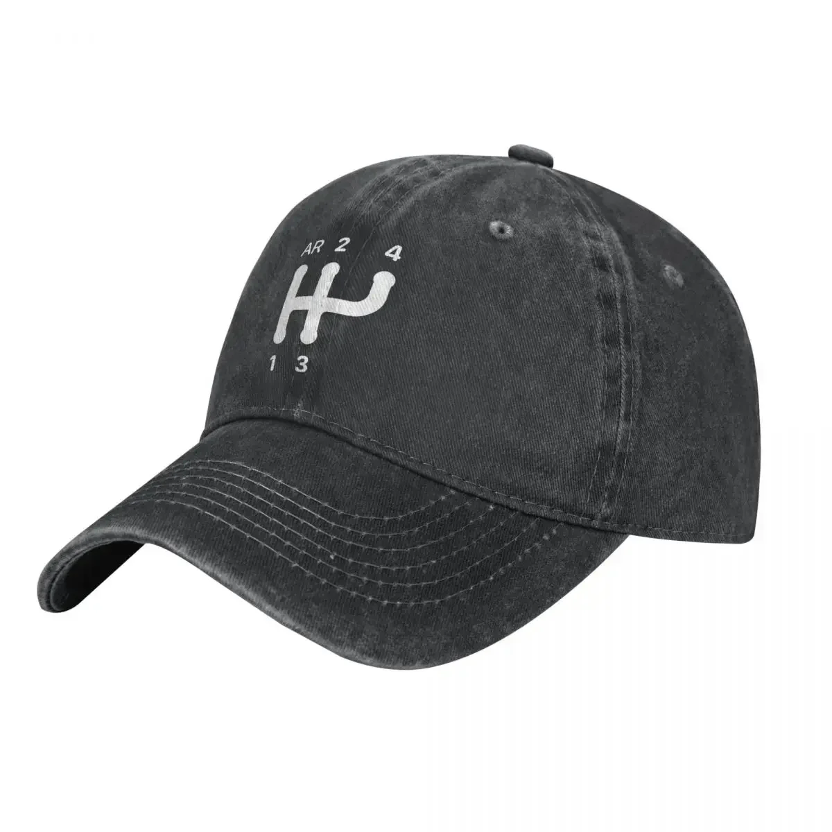 Topi Bisbol Denim Pola Desain  - New Gear Running ulasan dan harga