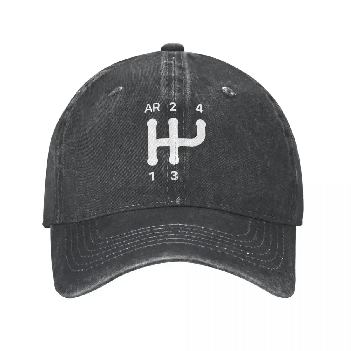 Topi Bisbol Denim Pola Desain  - New Gear Running ulasan dan harga