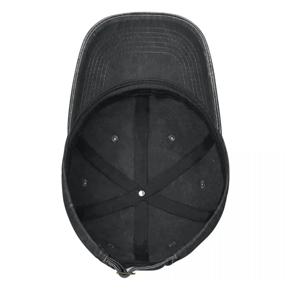 Topi Bisbol Denim Pola Desain  - New Gear Running ulasan dan harga
