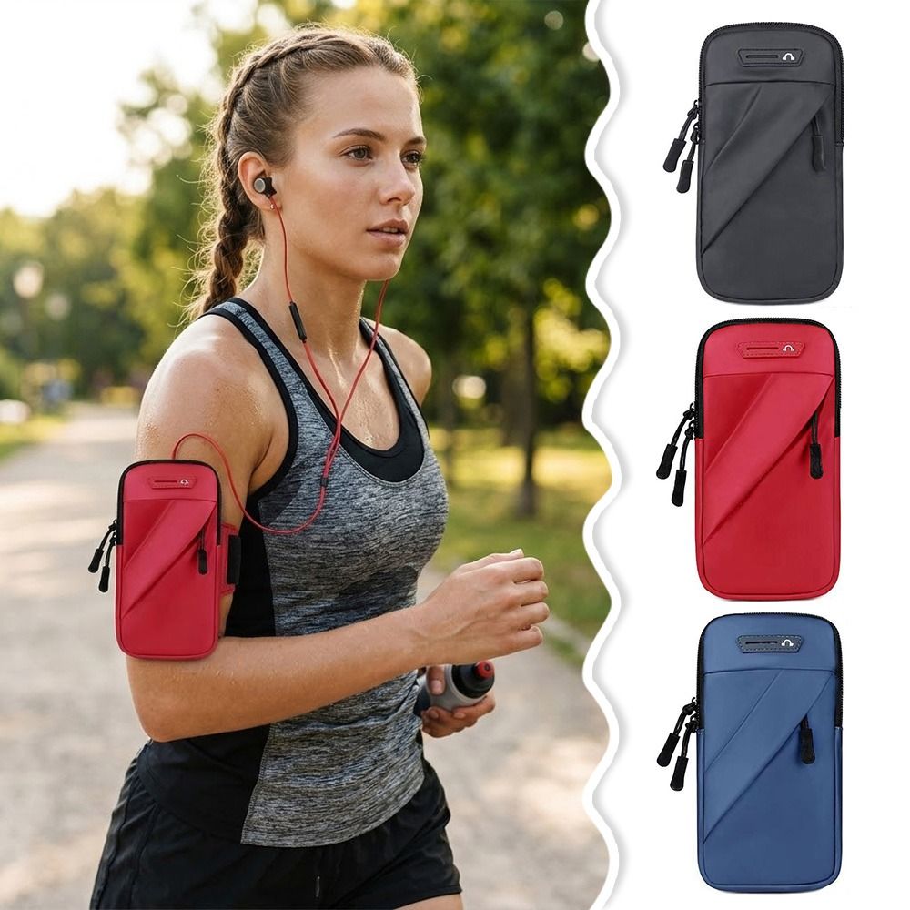 Tas Ponsel Lari Multifungsi Ba - New Gear Running ulasan dan harga