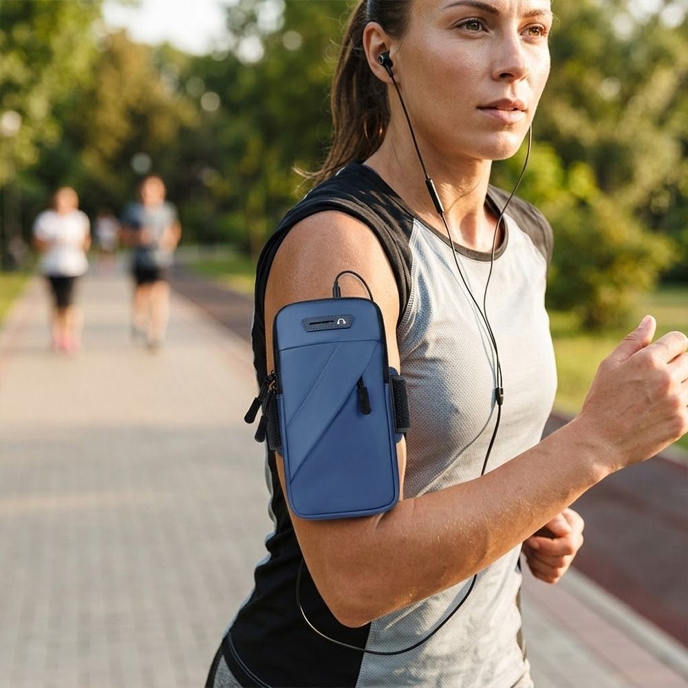 Tas Ponsel Lari Multifungsi Ba - New Gear Running ulasan dan harga