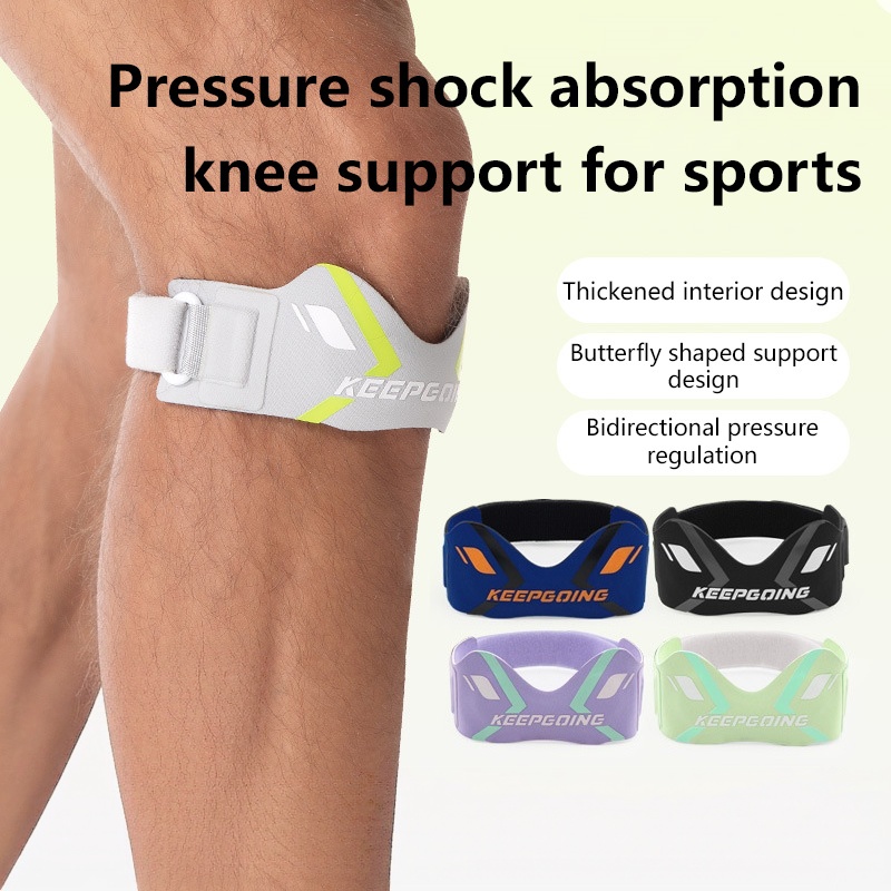 Penyangga Lutut Patella yang D - Knee Support Brace ulasan dan harga