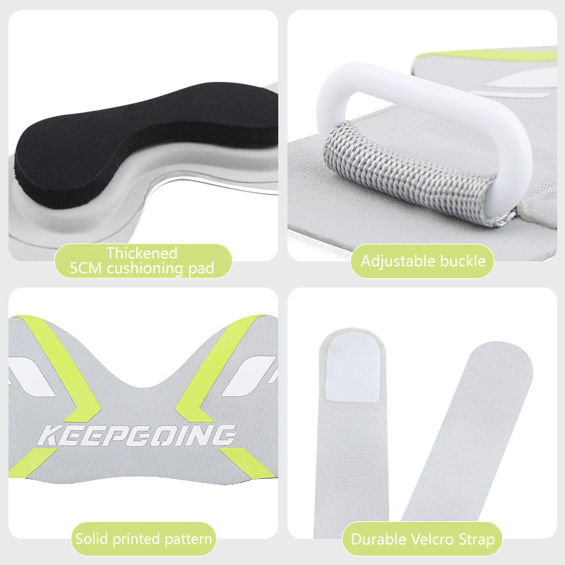 Penyangga Lutut Patella yang D - Knee Support Brace ulasan dan harga
