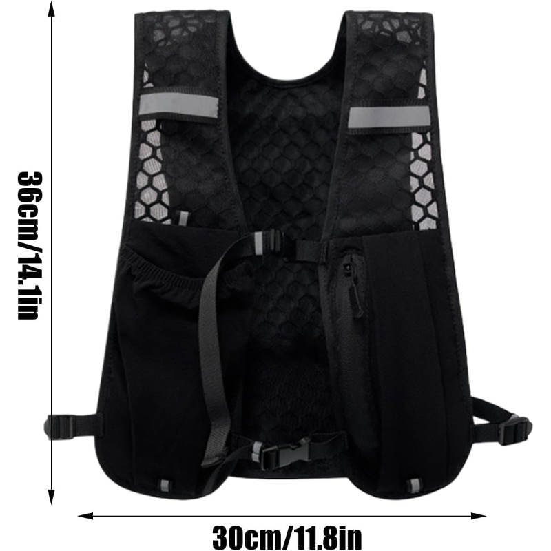 WOOJACK Rompi Lari Hidrasi Rin - Running Gear Water ulasan dan harga