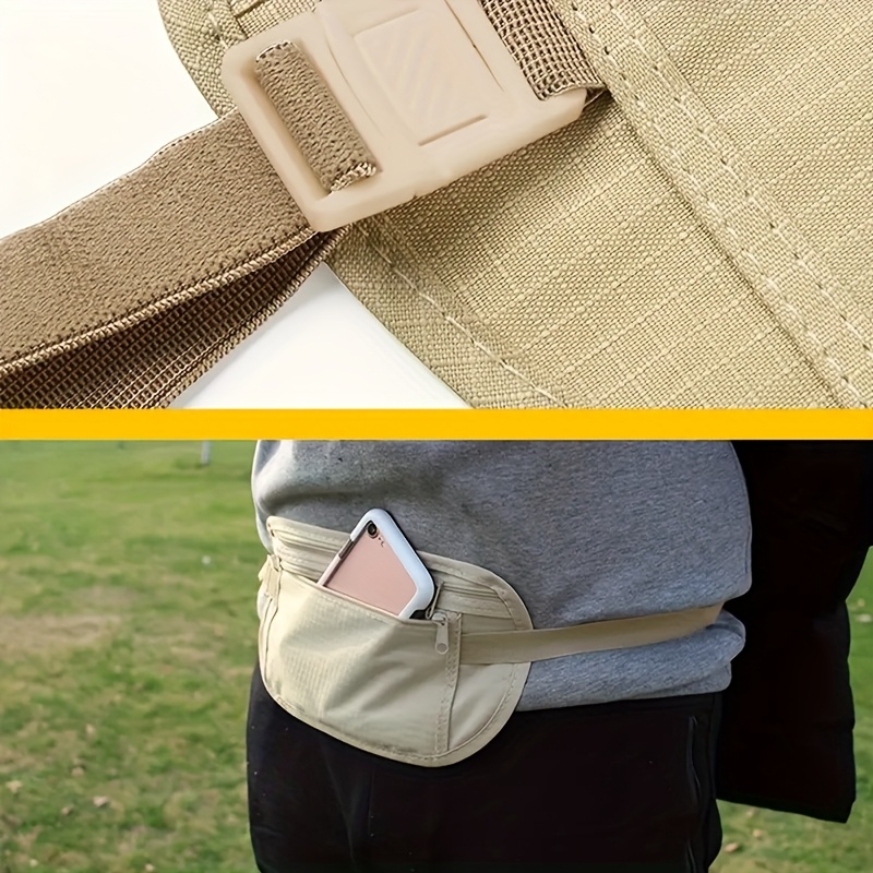 Satu sabuk lari, tas pinggang  - Running Gear Bag ulasan dan harga