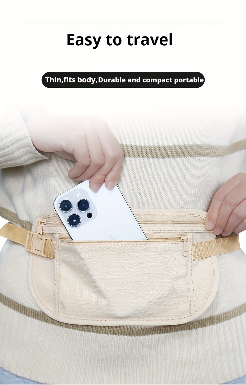 Satu sabuk lari, tas pinggang  - Running Gear Bag ulasan dan harga