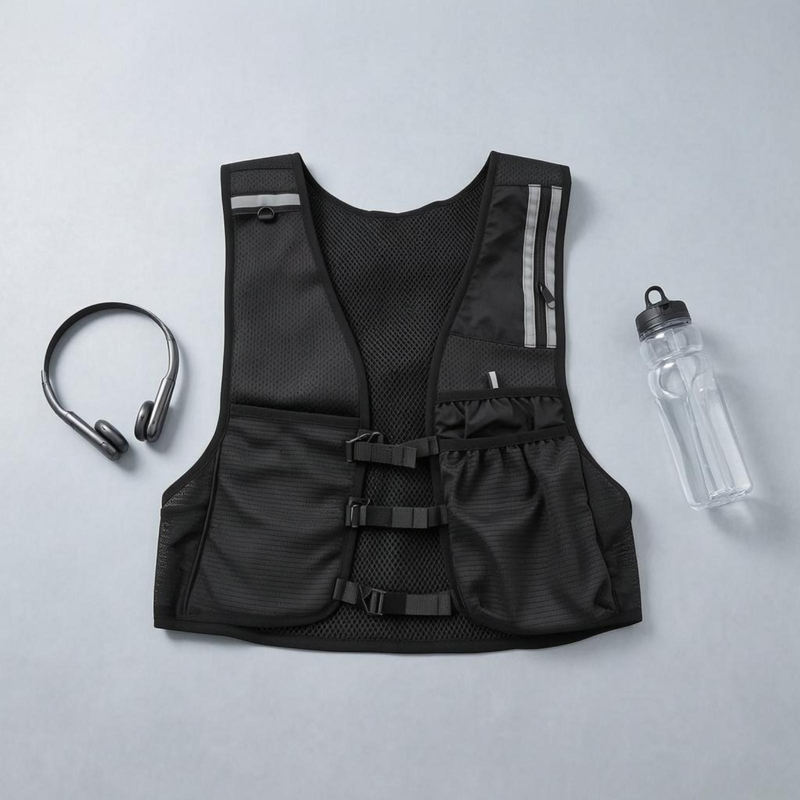 Rompi Lari Outdoor Ramah untuk - Running Gear Outdoor ulasan dan harga