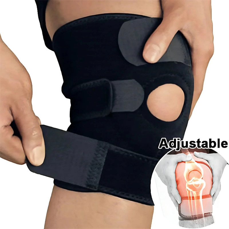 1 Buah Penyangga Lutut Ortoped - Knee Support Brace ulasan dan harga