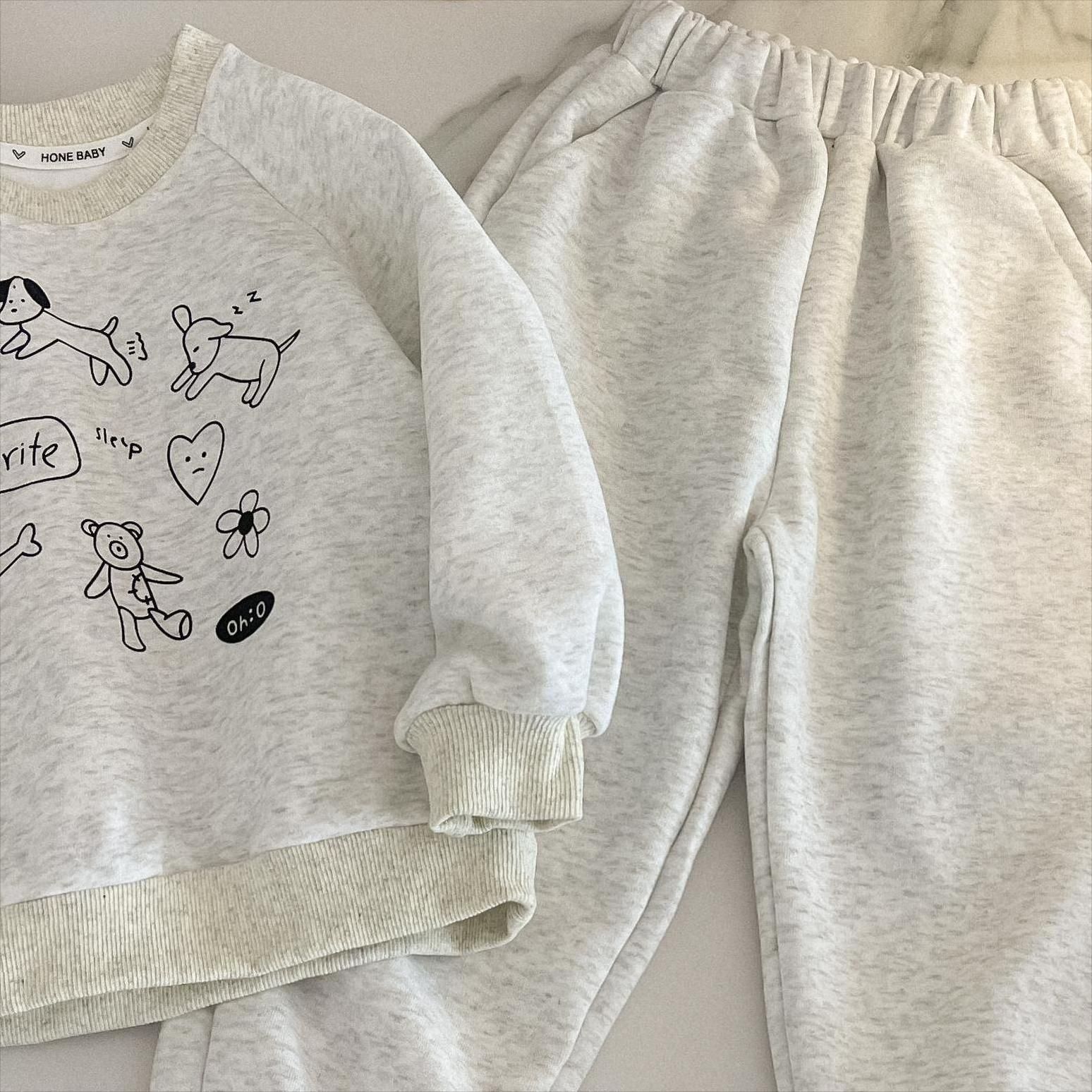 Setelan Kasual Anak Laki-laki  - Running Gear For Kids ulasan dan harga