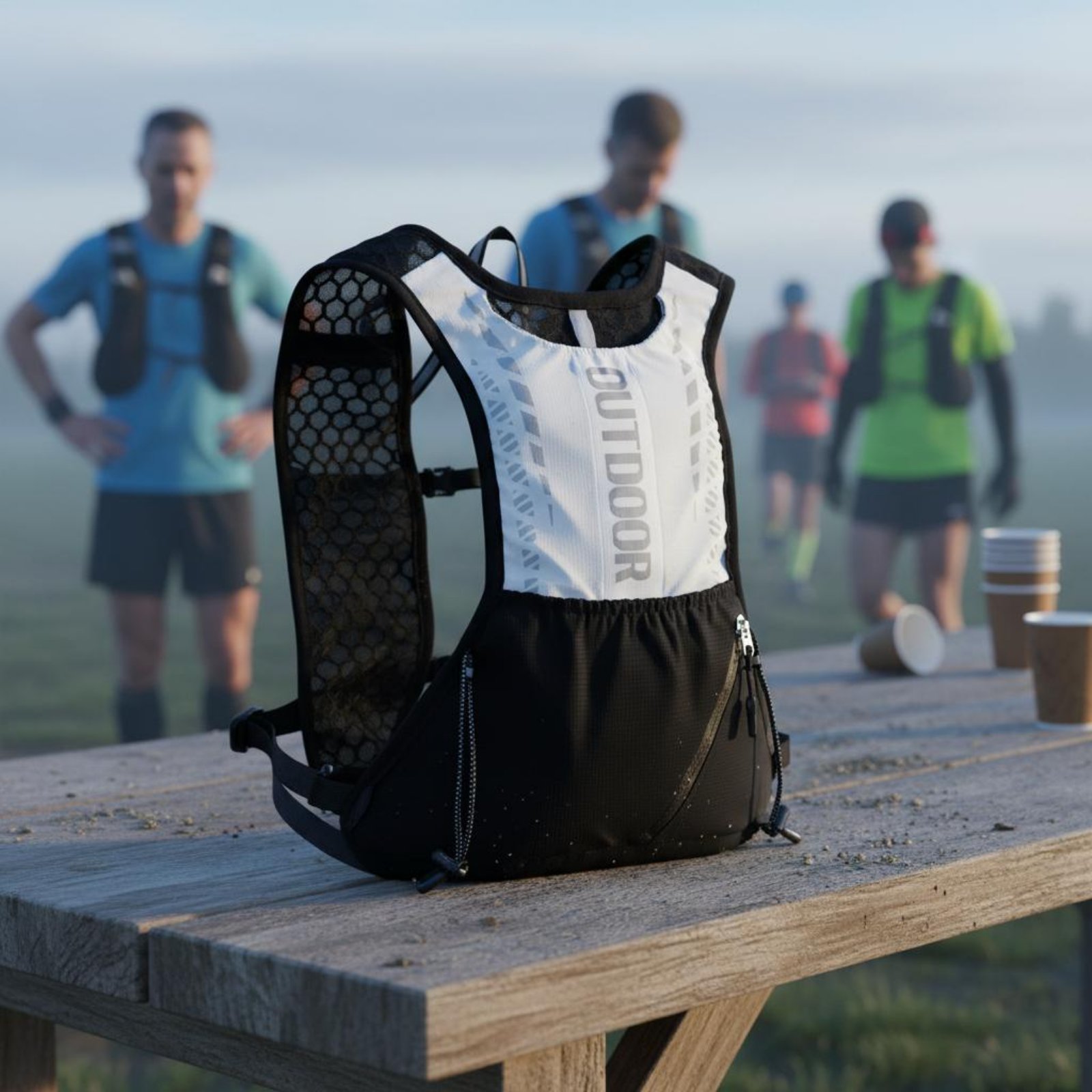 Rompi Hidrasi Jarak Jauh Ringa - Running Gear Outdoor ulasan dan harga