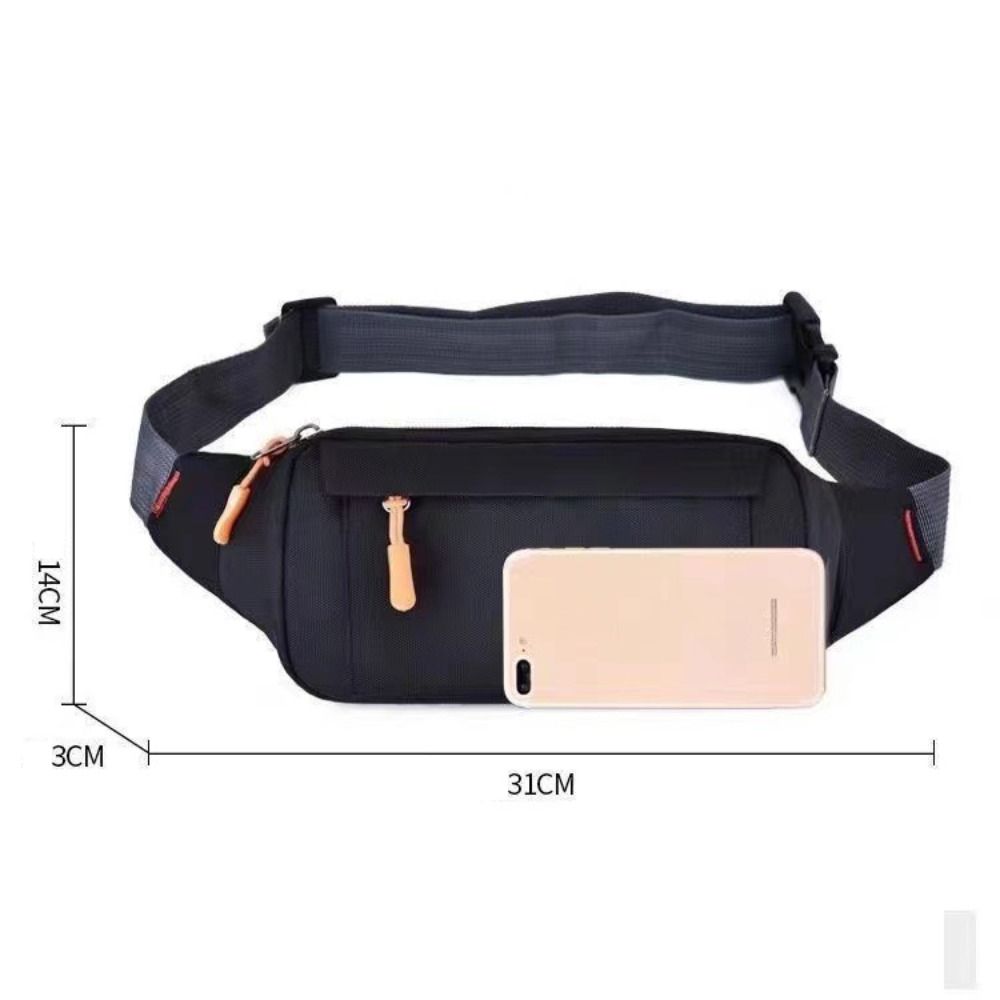 Tas Pinggang wanita, Tas Pingg - Running Gear Bag ulasan dan harga
