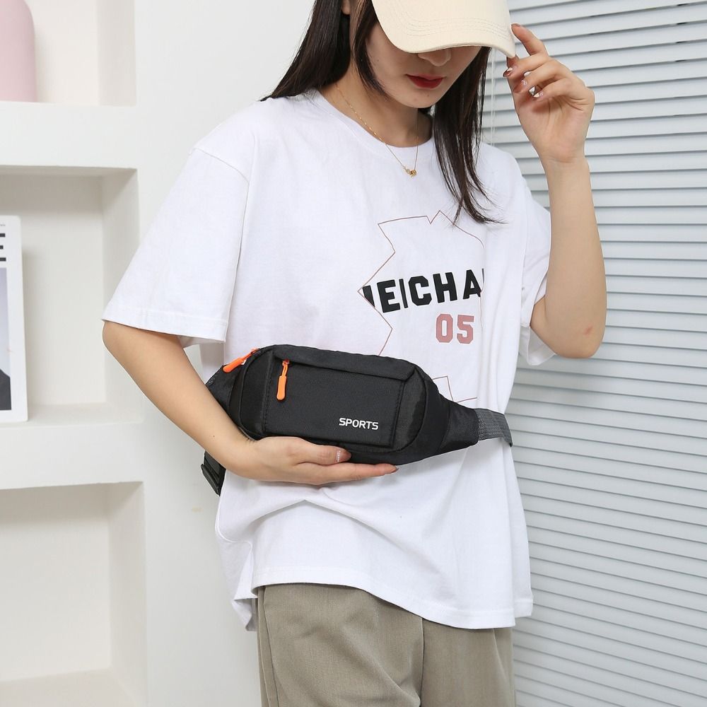 Tas Pinggang wanita, Tas Pingg - Running Gear Bag ulasan dan harga