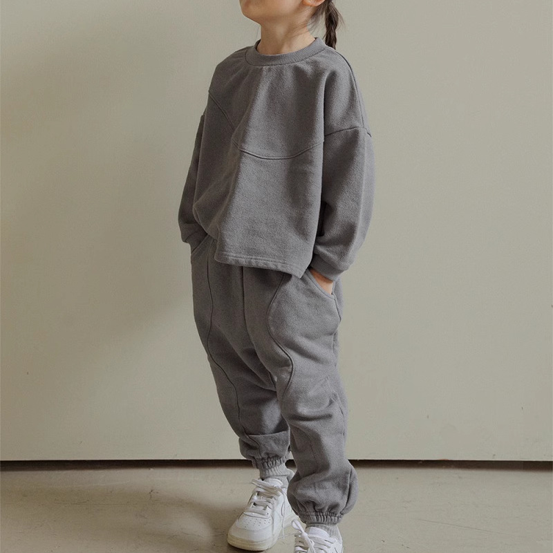 Setelan baju olahraga anak lak - Running Gear For Kids ulasan dan harga