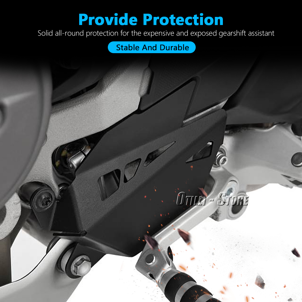Aksesoris Motor Pelindung Tuas - New Gear Running ulasan dan harga