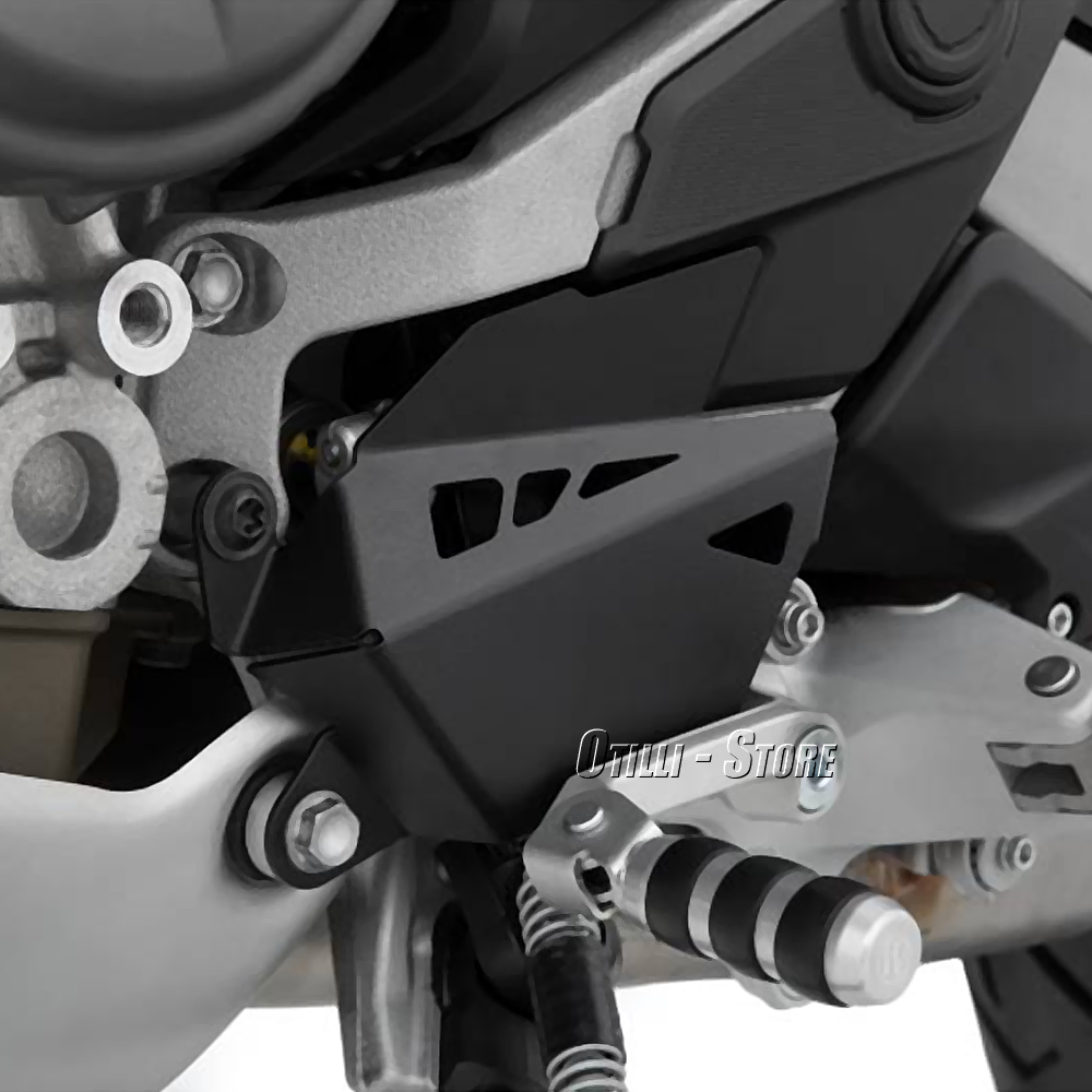 Aksesoris Motor Pelindung Tuas - New Gear Running ulasan dan harga