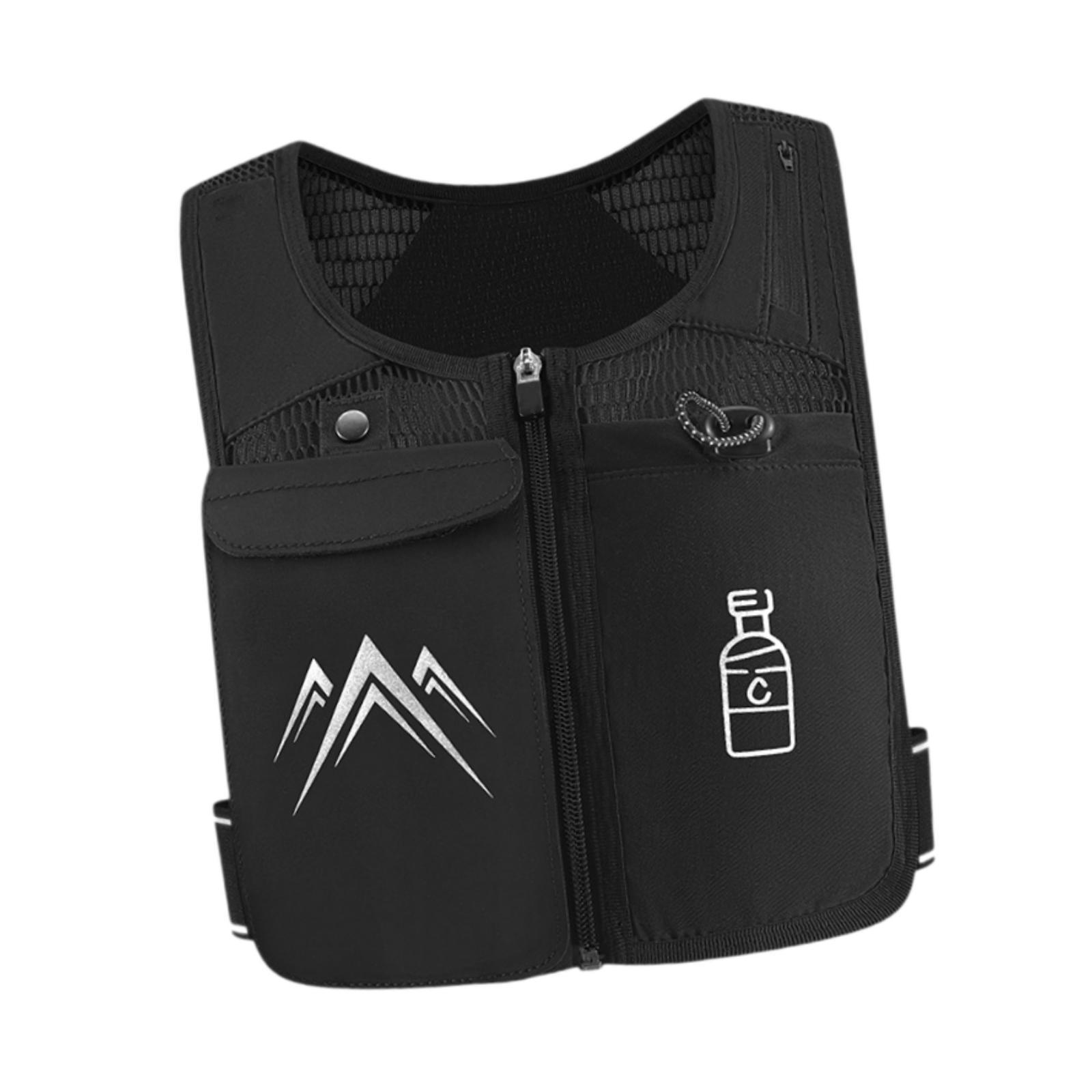 Tas Vest Hidrasi dengan Kanton - Running Gear Water ulasan dan harga