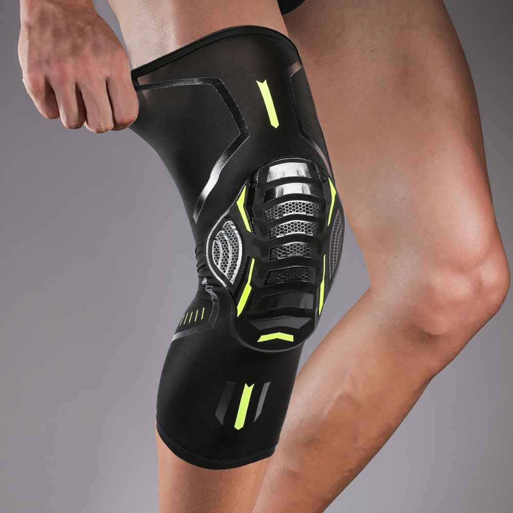 Penyangga Lutut Kompresi, Peli - Knee Support Brace ulasan dan harga